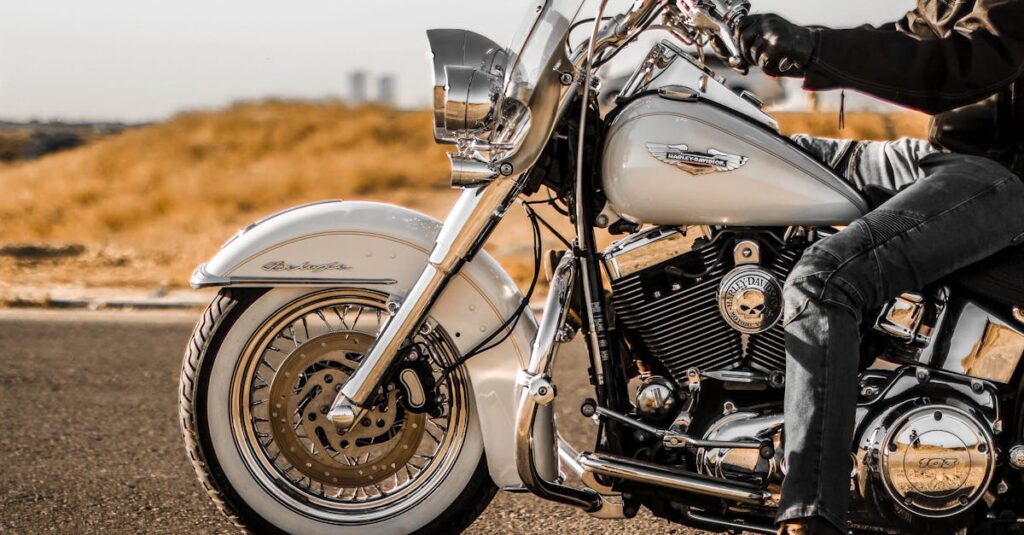 découvrez l'univers emblématique de harley davidson, où la passion pour la moto rencontre l'esprit de liberté. explorez nos modèles, accessoires et événements pour vivre pleinement l'expérience harley.