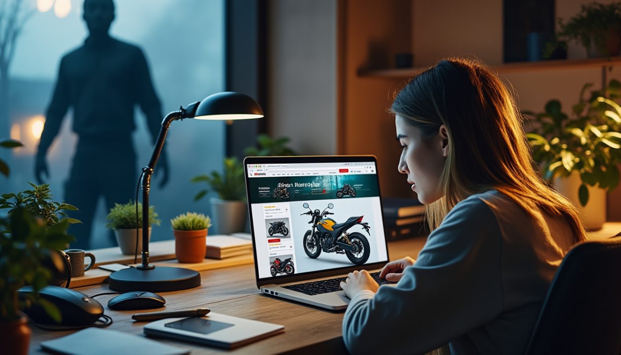 découvrez les précautions à prendre avant d’acheter une moto en ligne. évitez les fraudes grâce à nos conseils pour repérer les arnaques et sécuriser votre transaction.