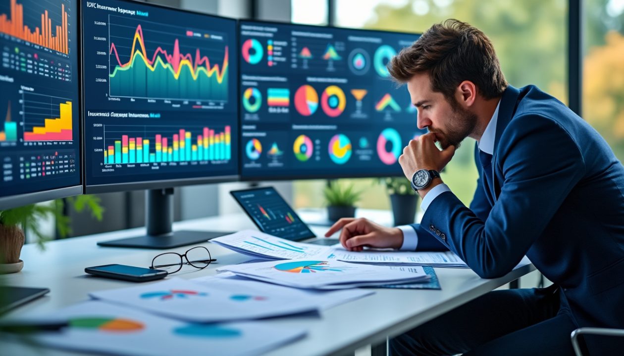 découvrez une analyse approfondie de nos baromètres des tarifs d'assurance avec le comparateur assurance : comparez les prix, identifiez les tendances du marché et trouvez la meilleure offre adaptée à vos besoins.