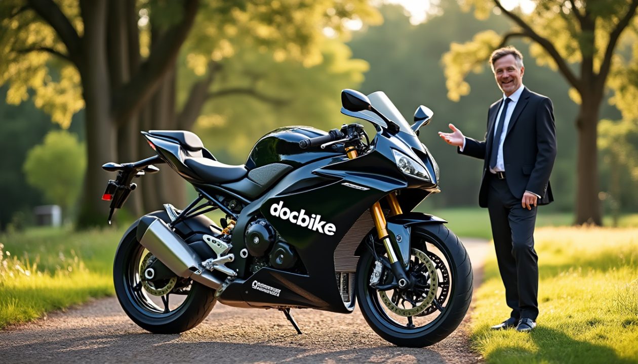docbike reçoit le soutien du courtier en assurance moto bikesure, renforçant ainsi sa mission de sécurité routière auprès des motards. découvrez ce partenariat dédié à la prévention et à la protection des conducteurs de deux-roues.