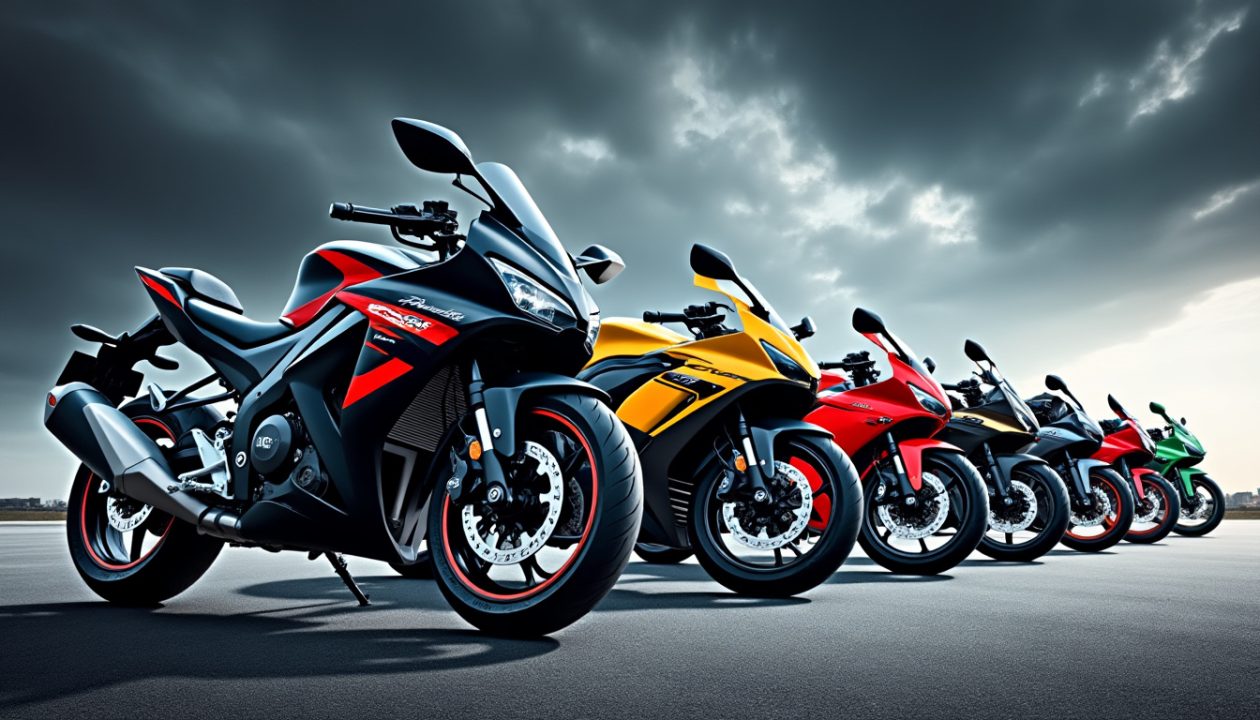 découvrez l’évolution du marché des motos en août : honda maintient sa position face au recul global, alors que les marques chinoises enregistrent une croissance impressionnante. analyse des tendances et chiffres clés du mois.
