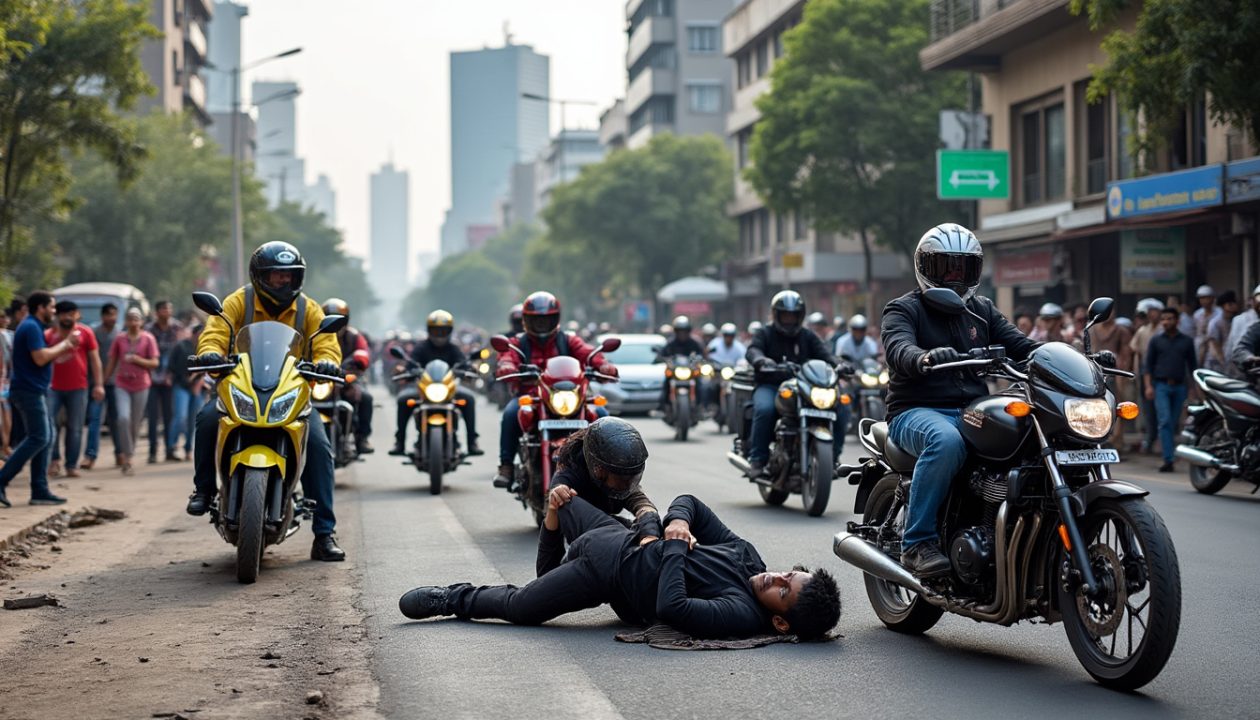 découvrez comment la hausse de 15 % des sinistres moto, liée à la popularité grandissante des motos de milieu de gamme, stimule et transforme le marché de l'assurance moto à travers l'inde.