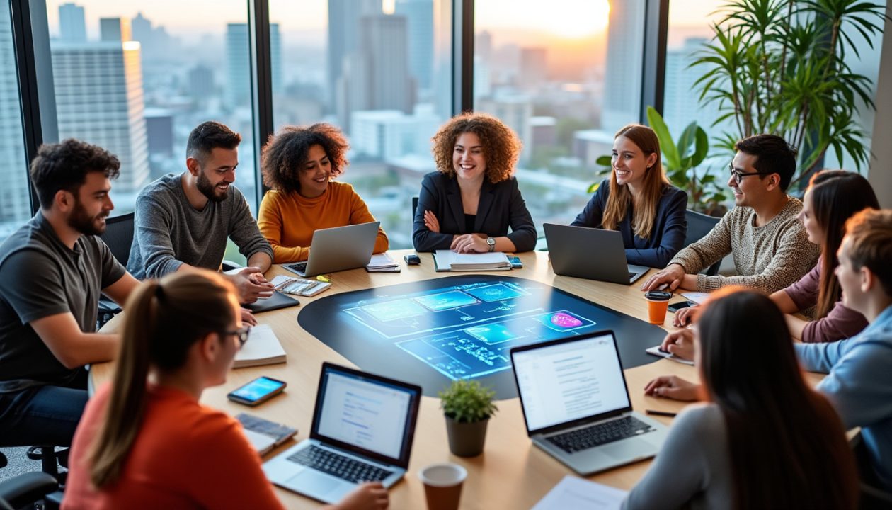 découvrez comment lexham group et reciteme unissent leurs forces pour promouvoir l’accessibilité numérique et garantir un avenir plus inclusif pour tous grâce à des solutions innovantes.