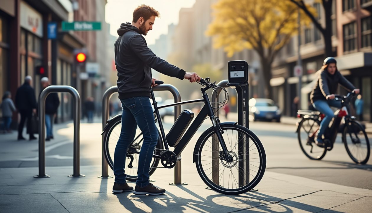 découvrez les meilleures solutions pour prévenir le vol de vélo. astuces, conseils de sécurité et équipements pour protéger efficacement votre bicyclette face à un risque qui concerne un cycliste sur cinq.