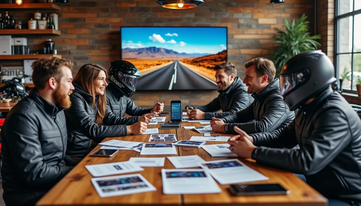 découvrez comment comparer efficacement les assurances motos en australie grâce à notre guide complet. obtenez des conseils pratiques pour choisir la meilleure couverture et protéger votre deux-roues en toute sérénité.