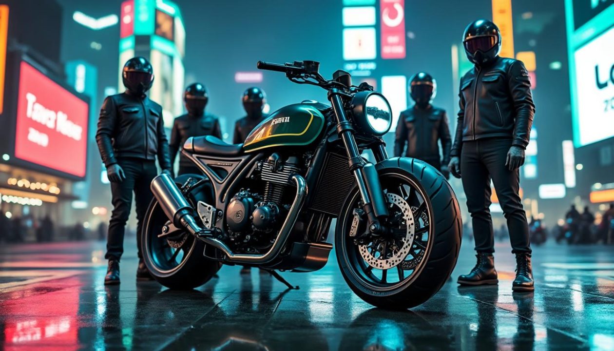 découvrez notre critique détaillée de la royal enfield guerrilla 450 et plongez dans l'univers du motocyclisme de 2025. performances, innovations et design : tout ce qu'il faut savoir sur ce nouveau modèle d'exception.