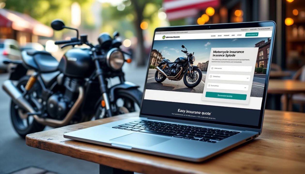 obtenez rapidement un devis en ligne pour votre assurance moto. comparez les offres et simplifiez vos démarches pour trouver la couverture idéale, en quelques clics seulement !