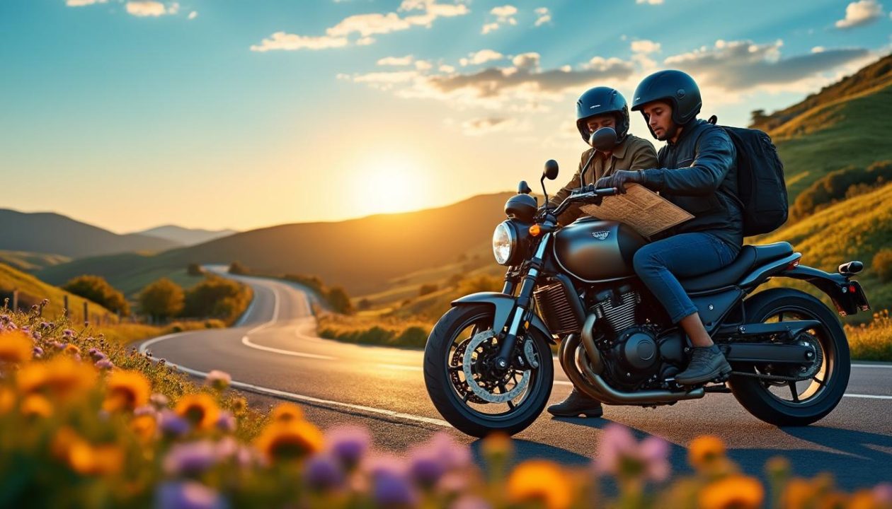 partez à la découverte de nouveaux horizons à vélo avec mcl25. profitez d’une expérience unique, conçue pour les passionnés de deux-roues en quête d’aventure et de liberté.