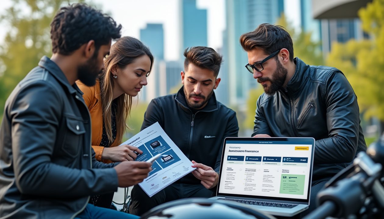 découvrez dans ce guide ultime tous les conseils et critères essentiels pour choisir l’assurance moto la plus adaptée à vos besoins en 2025. comparez les offres, trouvez la meilleure protection et assurez-vous de rouler en toute tranquillité.