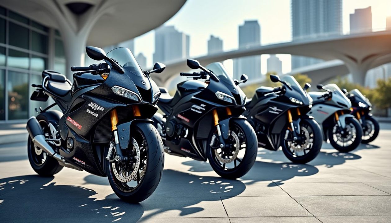 découvrez notre guide complet des meilleures compagnies d'assurance moto en 2025 : comparatif, avis et conseils pour choisir l'assurance adaptée à vos besoins et rouler en toute sérénité.