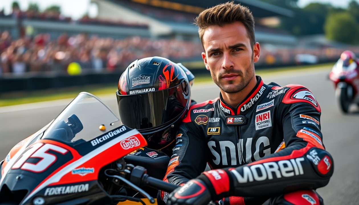 découvrez le parcours de jules cluzel, pilote français de moto : biographie, palmarès, catégories disputées et faits marquants de sa carrière dans l’univers des sports mécaniques.