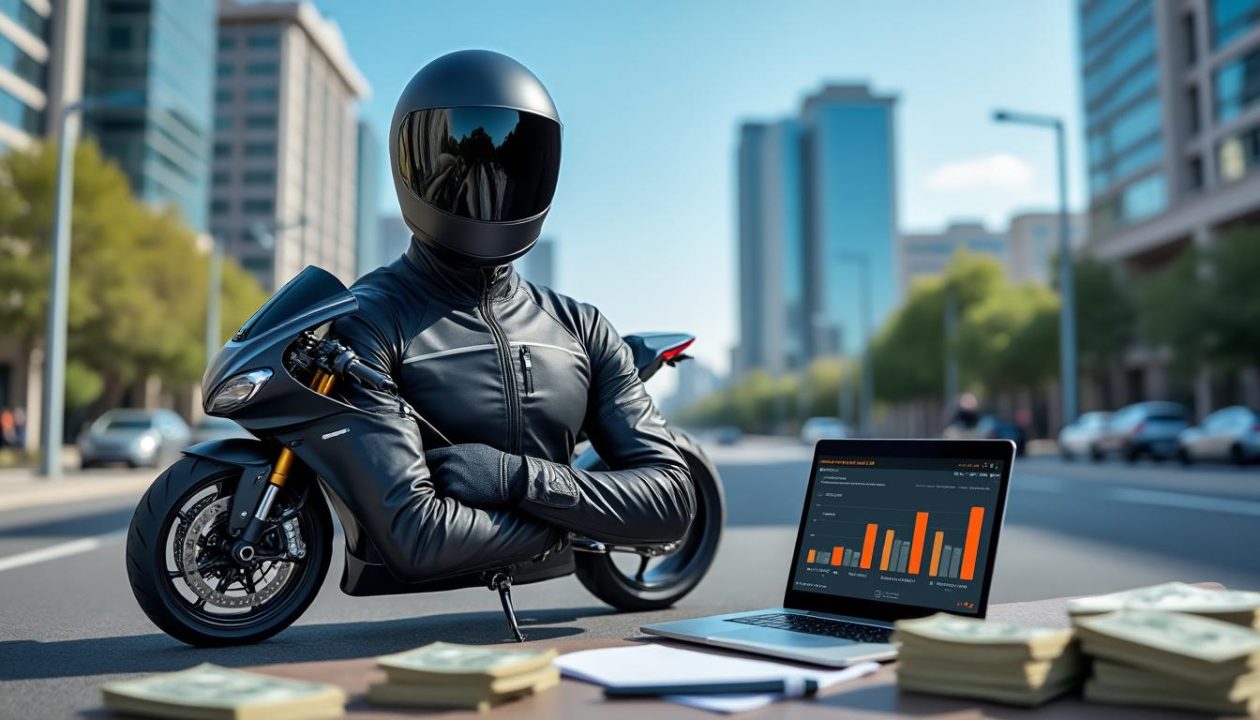 assurance moto : apprenez à économiser jusqu'à 40% en comparant les meilleures offres du marché. trouvez la couverture idéale au meilleur prix facilement et rapidement.