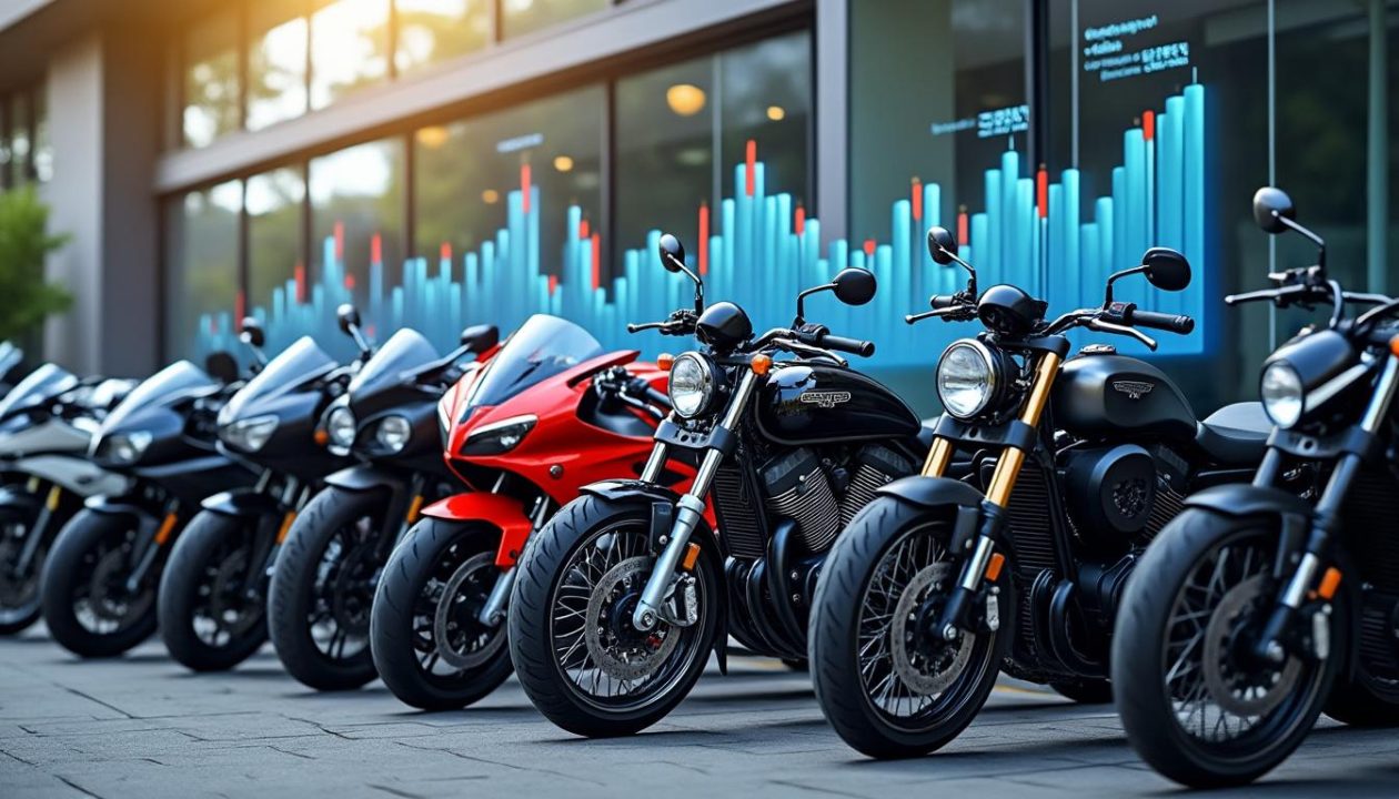 découvrez les raisons des écarts surprenants des primes moyennes en assurance moto et comment choisir la meilleure couverture pour votre deux-roues.