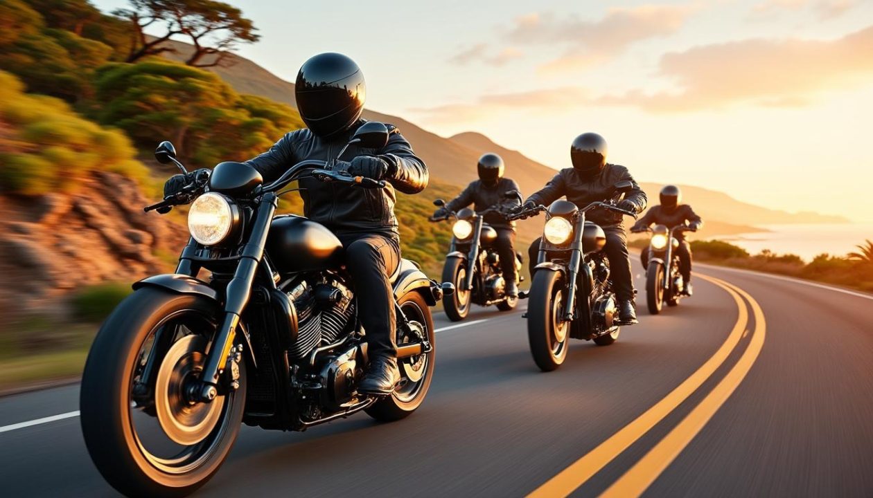 découvrez le grand retour de moto et motards : actualités, nouveautés et tout ce qu'il faut savoir pour les passionnés de moto.