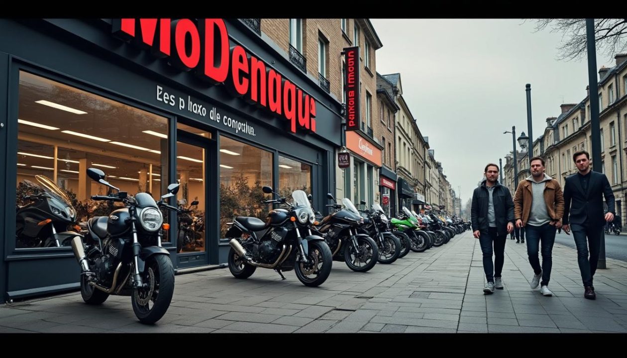 découvrez l'analyse du marché de la moto avec un recul des ventes en france et en europe, ses causes et perspectives pour l'industrie motocycliste.