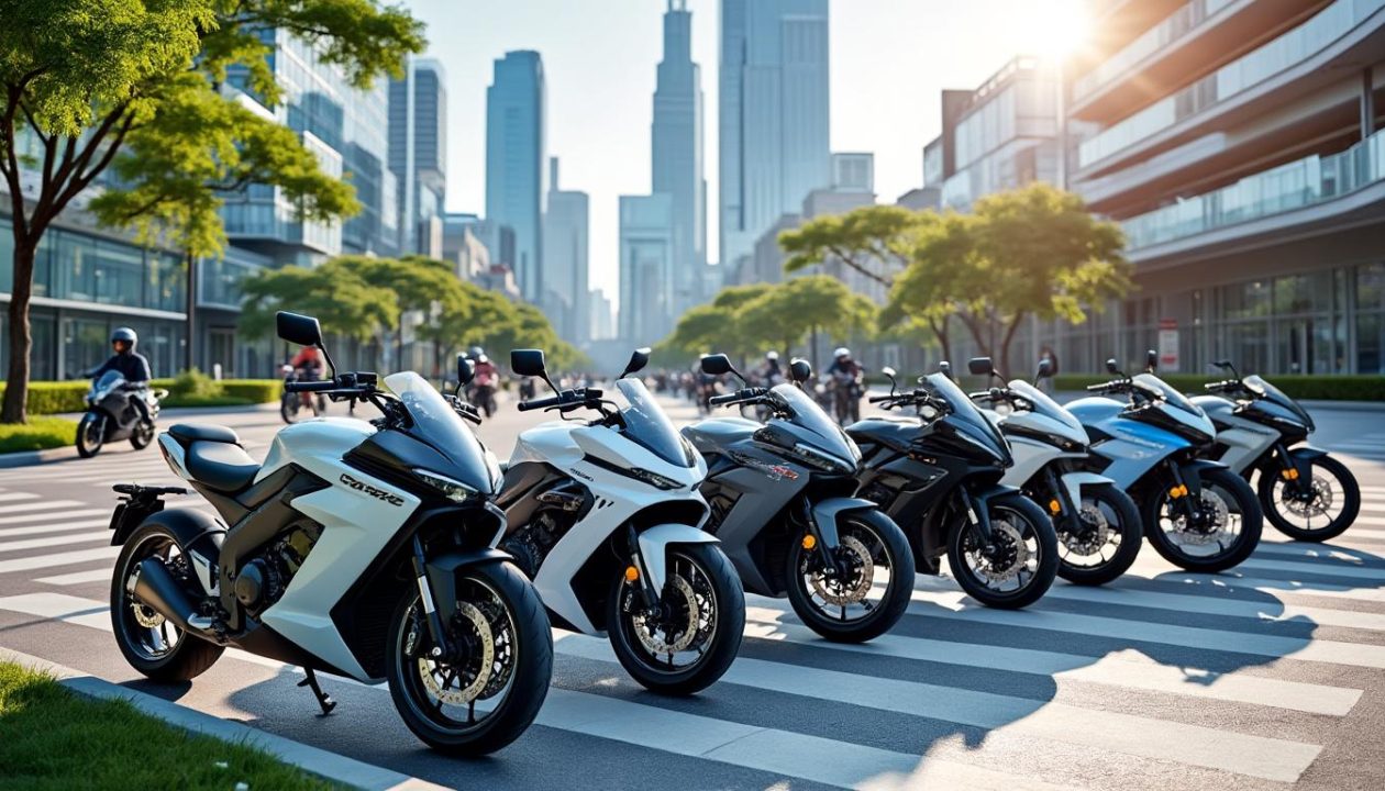 découvrez comment le marché des motos électriques évolue entre innovations technologiques, défis d’adoption et enjeux environnementaux. analyse des tendances et perspectives d’avenir pour ce secteur en pleine mutation.
