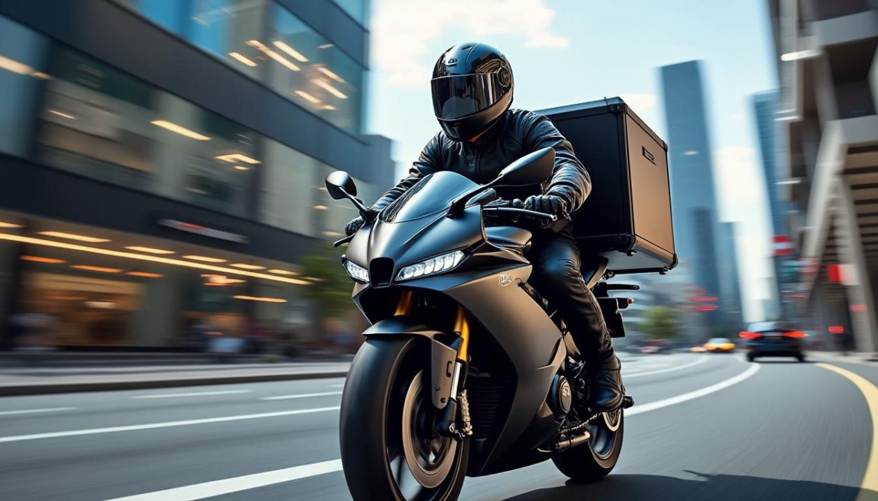 découvrez la nouvelle offre exclusive de livraison pro d'april moto, conçue pour améliorer votre expérience avec un service rapide et fiable.