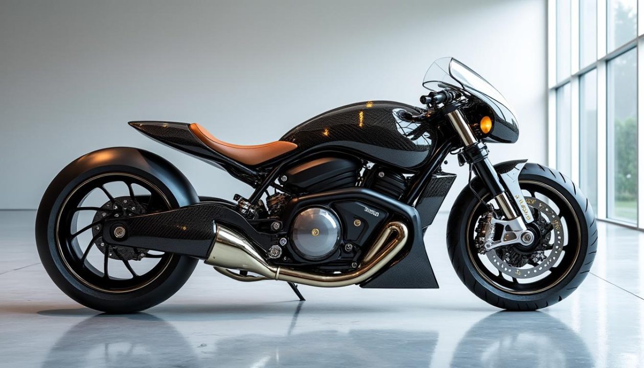 découvrez la moto la plus coûteuse au monde, symbole ultime de luxe et de performance, alliant design exceptionnel, technologies avancées et exclusivité pour les passionnés d'exception.