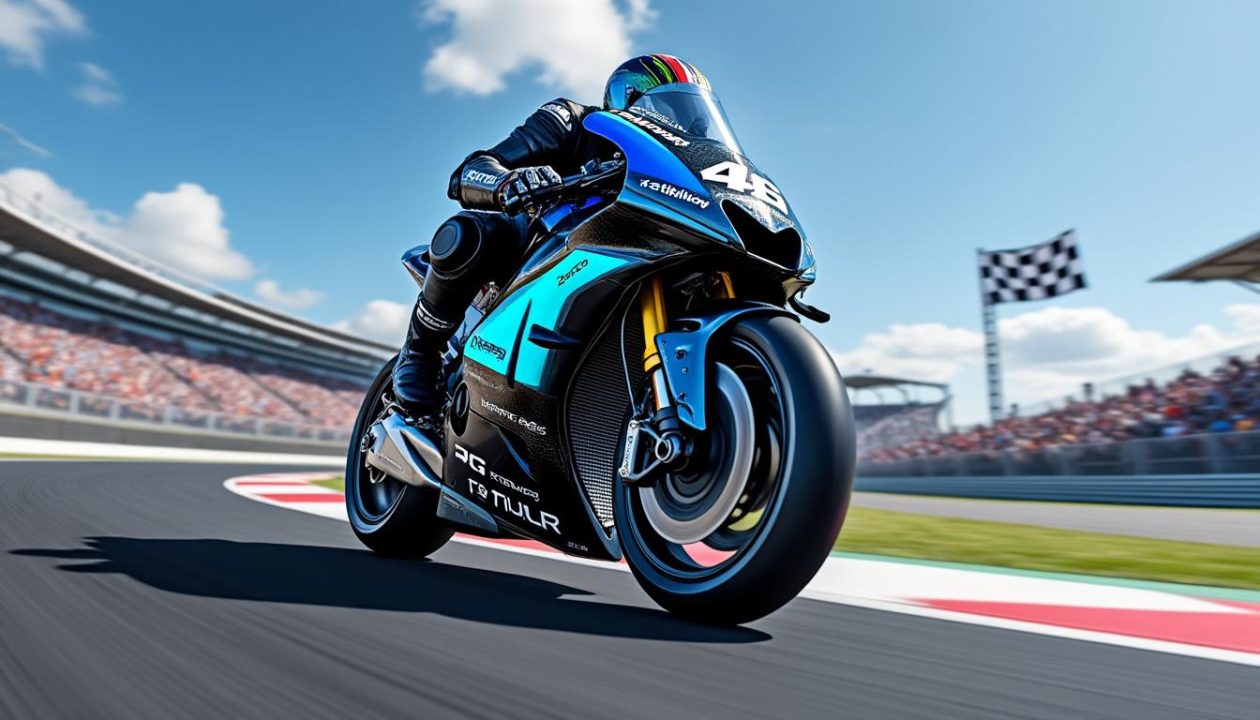 découvrez le livre d'or de la moto et revivez les moments forts de la saison 2025 de motogp, avec analyses, interviews et performances des pilotes emblématiques.