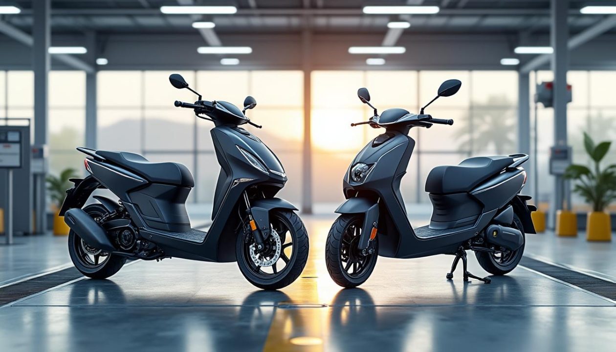 découvrez si votre moto ou scooter est concerné par le contrôle technique obligatoire à partir de 2026. informez-vous sur les modèles impactés par cette nouvelle réglementation pour bien préparer votre véhicule.