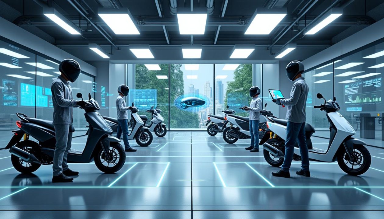 découvrez comment le nouveau contrôle technique des deux-roues, introduit en 2026, transforme la sécurité et la réglementation des motos et scooters de manière surprenante et innovante.