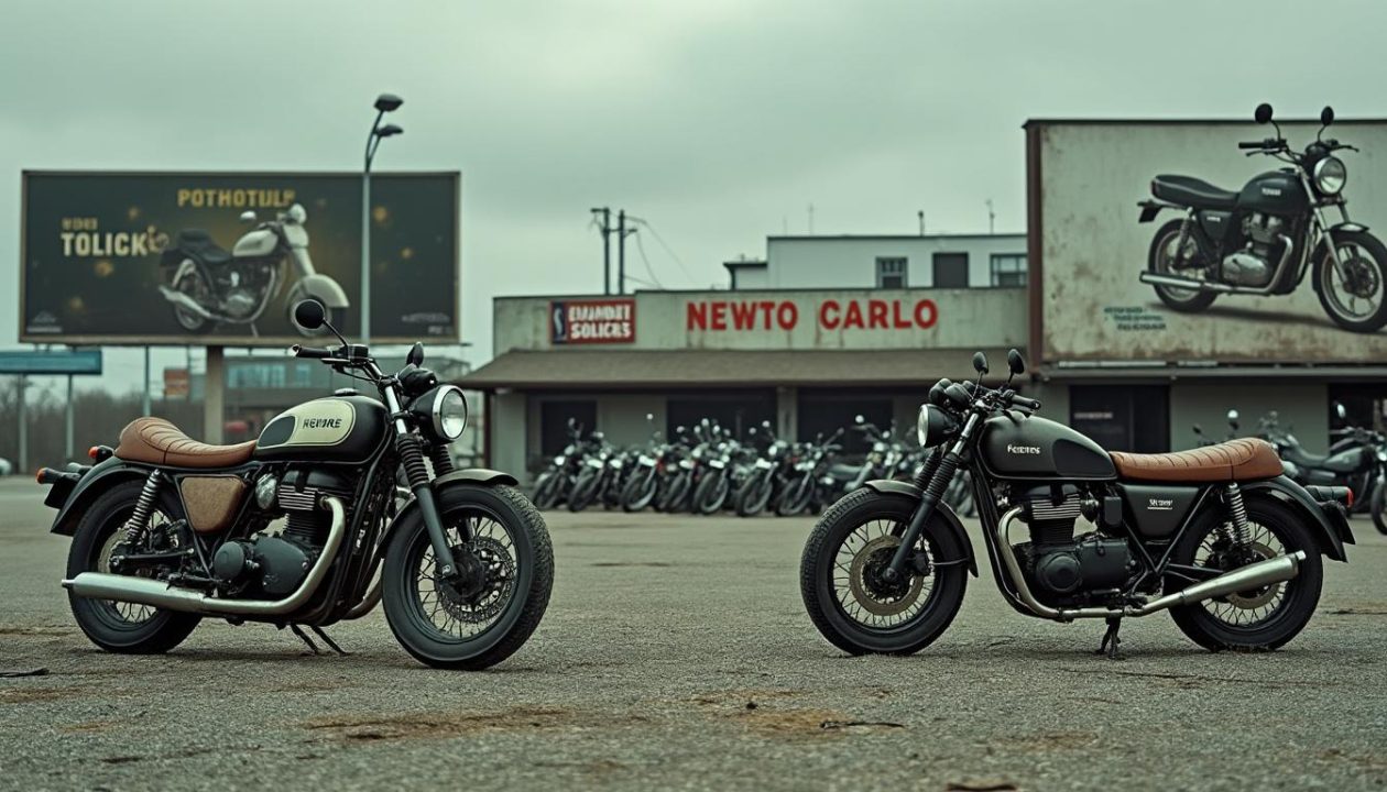 analyse approfondie du déclin progressif du marché de la moto en france et exploration des perspectives et tendances pour son avenir.