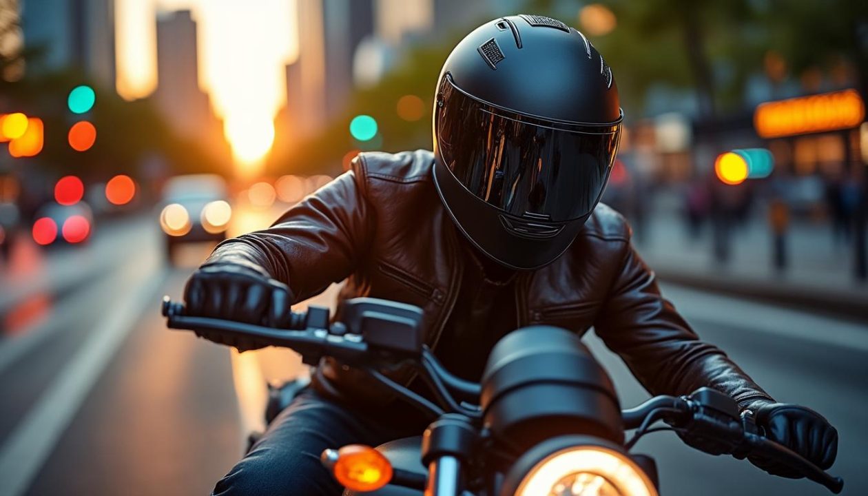 découvrez le nouveau casque schuberth avec technologie anc, qui élimine le bruit ambiant pour une expérience moto plus silencieuse et sécurisée. révolutionnez vos trajets dès aujourd'hui !