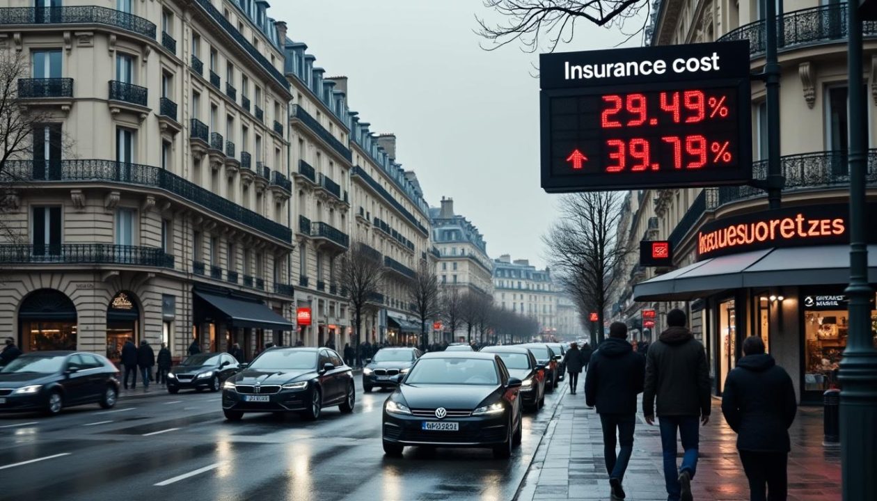 découvrez pourquoi les tarifs de l'assurance auto en france connaissent une hausse significative en 2025 et comment cela impacte les assurés.