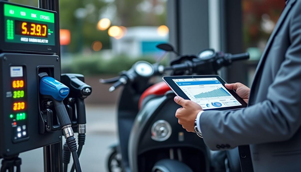impôts 2026 : informez-vous sur le nouveau barème des frais de carburant applicable aux motos et scooters et préparez votre déclaration avec précision.