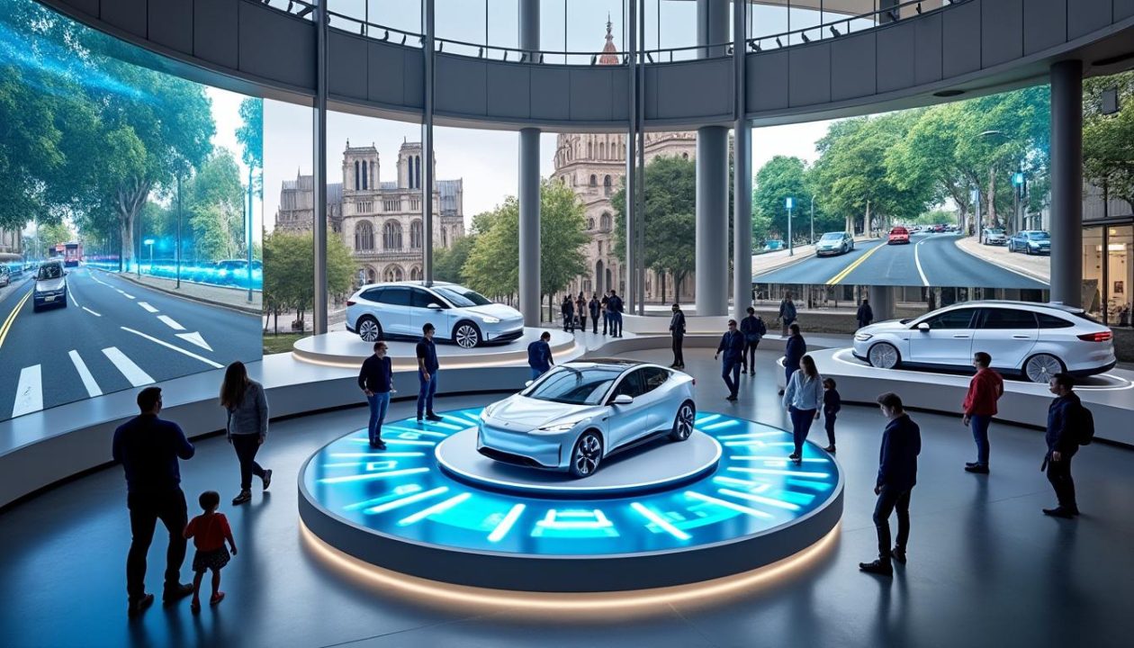 découvrez comment le salon de lyon 2026 relance l'éducation routière, inaugurant une nouvelle ère pour améliorer la sécurité au volant et sensibiliser les conducteurs.