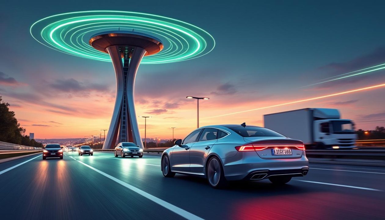 découvrez comment les radars modernes effectuent un contrôle instantané de vos assurances lors d'un flash. déjà plus de 500 000 conducteurs sont concernés par cette innovation sécuritaire.