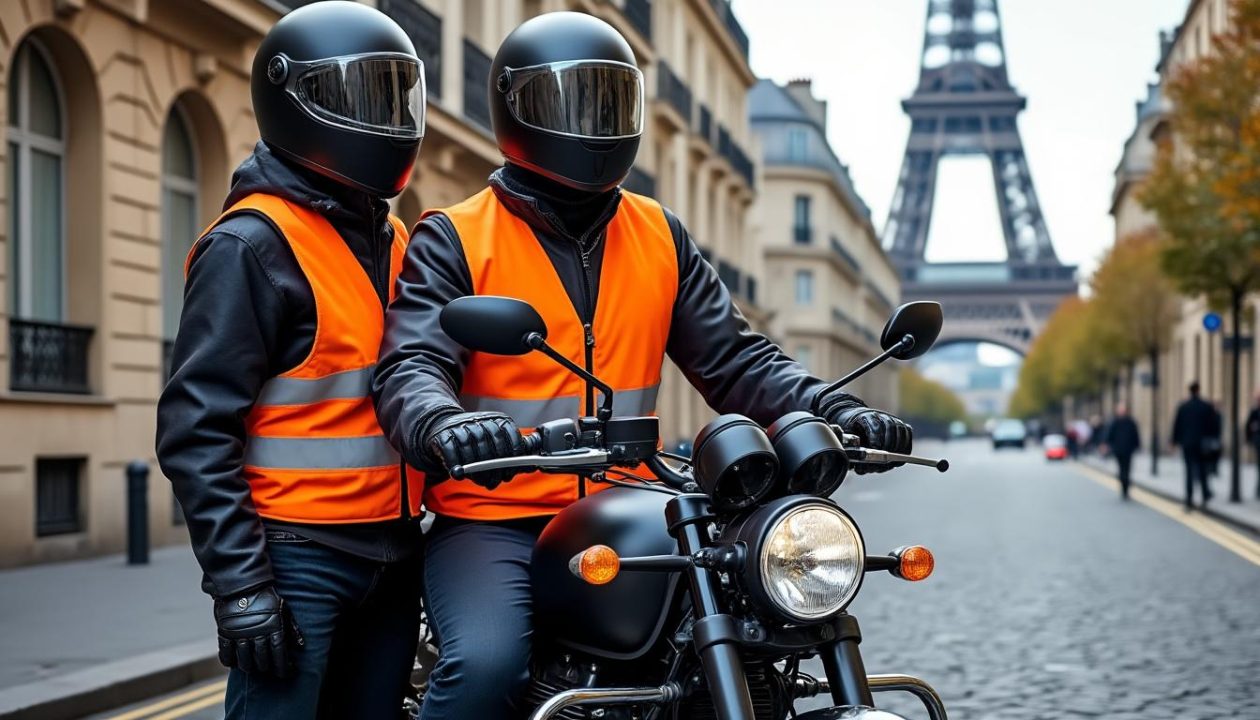 découvrez les mesures de sécurité essentielles pour les passagers des taxis moto à paris et comment assurer un trajet sûr et confortable en deux-roues dans la capitale.