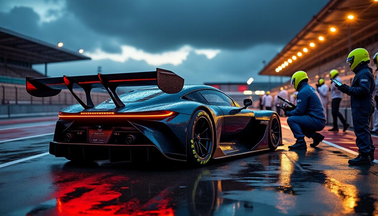 découvrez l'annonce choc imminente d'aston martin qui pourrait bouleverser le déroulement du grand prix et changer la donne du championnat.