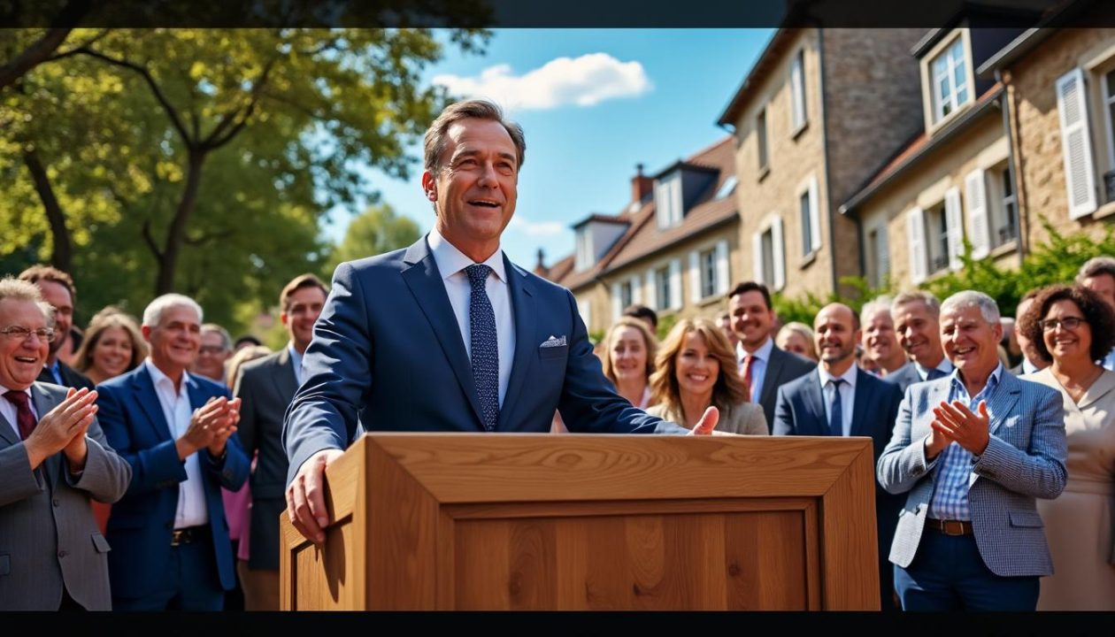 découvrez la liste complète de cyril delpech pour les élections municipales de 2026 à caudebronde et ses projets pour la commune.