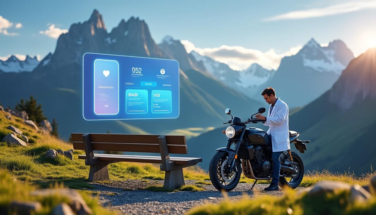 découvrez volpidoc, la plateforme innovante de haute-savoie née d'un accident de moto, qui transforme l'accès aux soins pour tous.