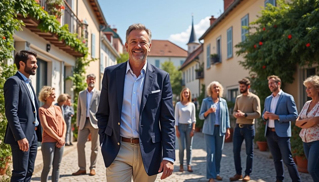 découvrez la liste de cyril delpech pour les municipales 2026 à caudebronde et ses ambitions pour la commune.