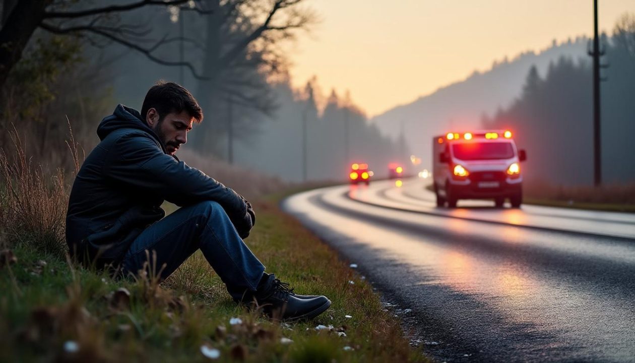 urgence sur les routes du tarn : un homme blessé tôt ce matin et des prévisions inquiétantes pour 2026 soulignent la nécessité d'une vigilance accrue et de mesures de sécurité renforcées.