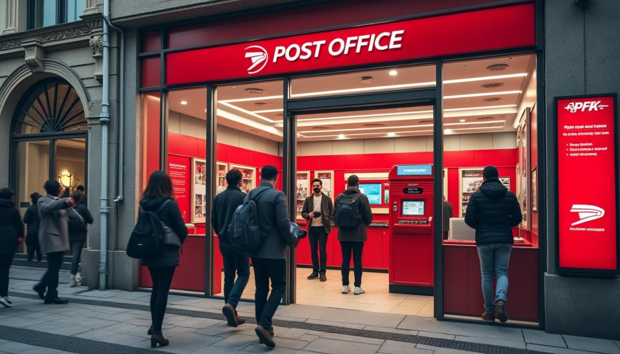 à elbeuf, découvrez la réouverture de la poste avec un nouveau service innovant : passez votre code de la route directement sur place pour plus de simplicité et de rapidité.