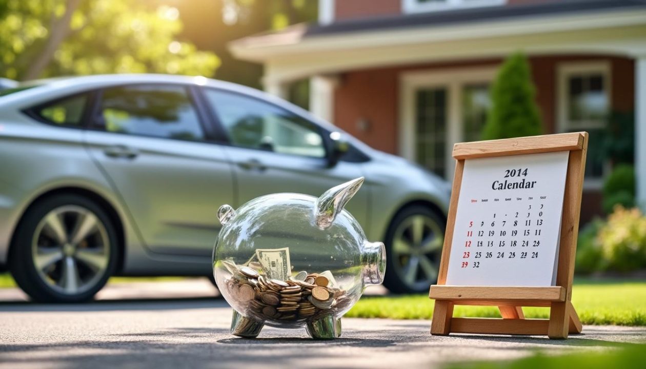 découvrez comment près d'un tiers du coût annuel d'un véhicule est consacré à l'assurance auto et comment optimiser votre couverture pour mieux protéger votre budget.