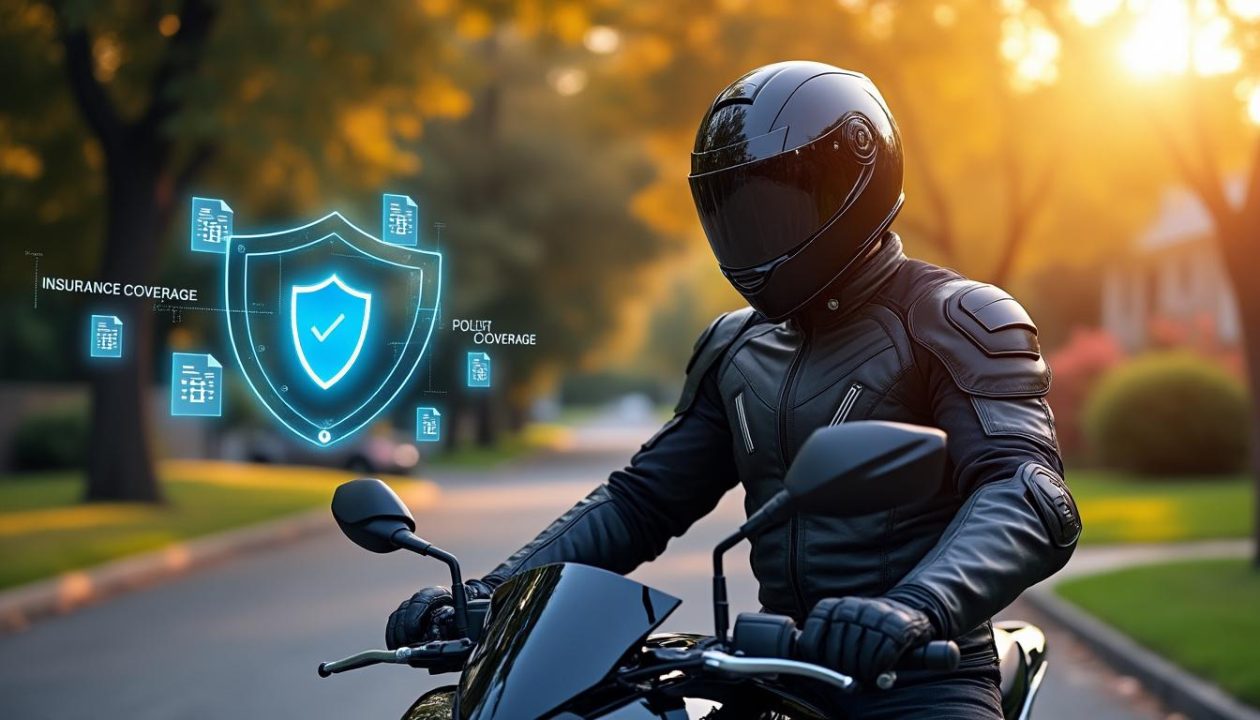 découvrez comment choisir l'assurance moto parfaite pour une protection optimale et roulez en toute sérénité grâce à nos conseils pratiques.