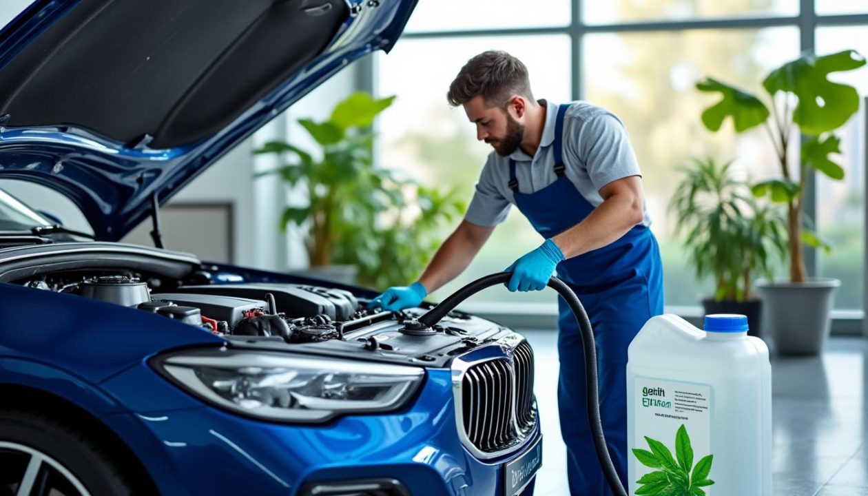 découvrez comment transformer votre voiture pour rouler au bioéthanol, économiser sur le carburant et adopter une conduite plus écologique et économique.