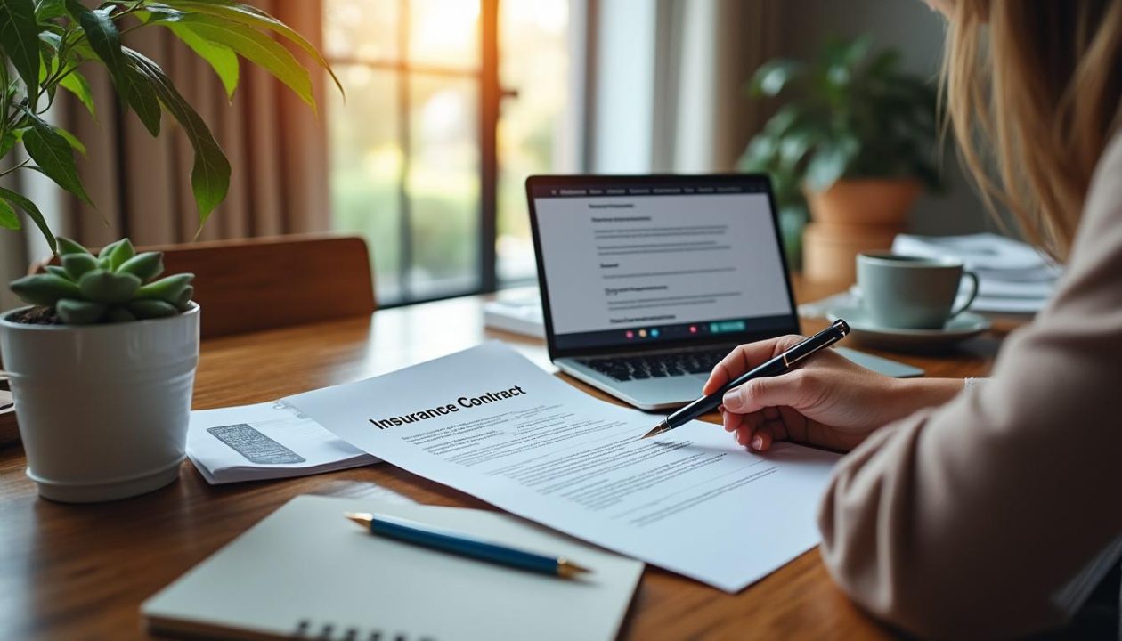 apprends comment résilier gratuitement un contrat d'assurance renouvelé sans ton consentement grâce à la loi, et protège tes droits facilement.