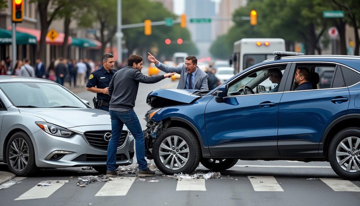 découvrez comment les fausses déclarations d'accidents de voiture sont utilisées pour tromper les assurances et comment tf1 info révèle ces arnaques pour mieux vous protéger.