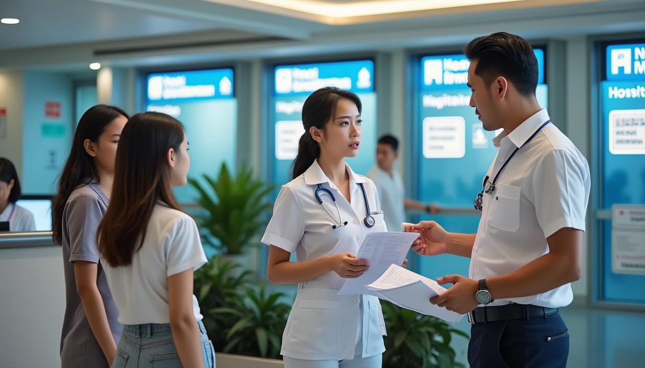 découvrez comment les hôpitaux thaïlandais prennent des mesures pour stopper les factures impayées des touristes et assurer un système de santé plus équitable.