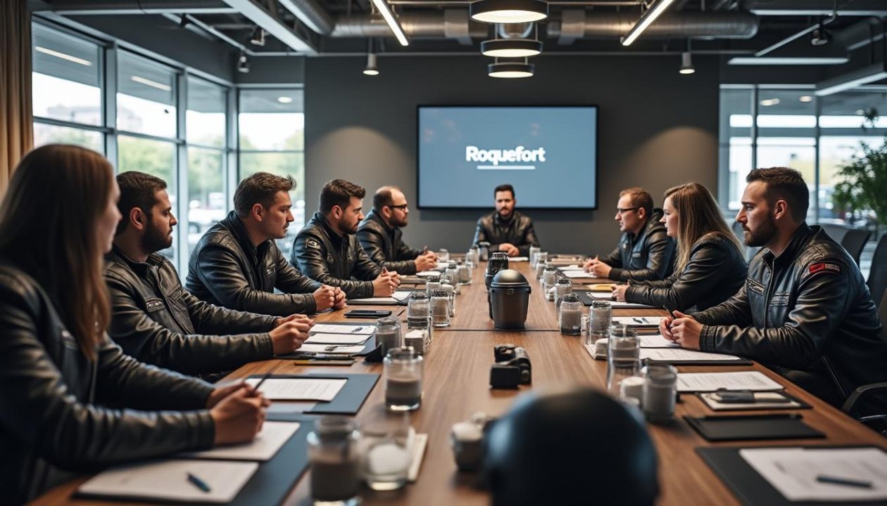 découvrez le bilan annuel de l'assemblée régionale de la mutuelle des motards à roquefort, avec un focus sur les actions et décisions clés pour la communauté des motards.